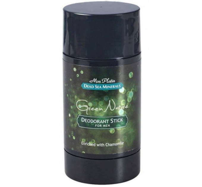 Дезодорант для мужчин (Green Nature) Mon Platin DSM Deodorant Stick for Men